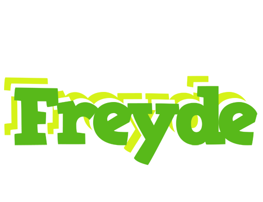 Freyde picnic logo