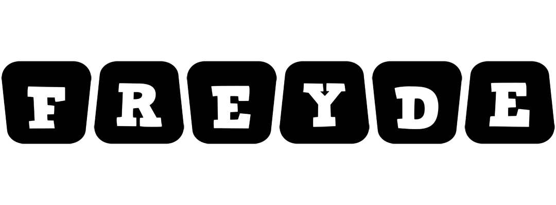 Freyde racing logo