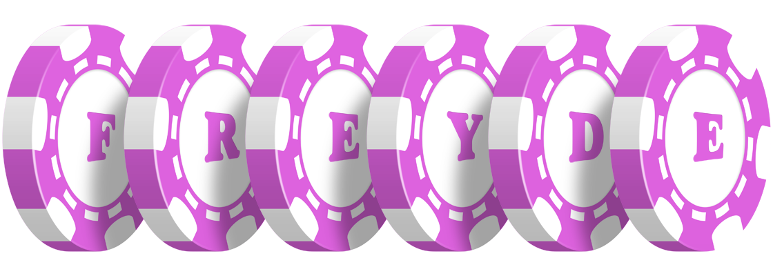 Freyde river logo