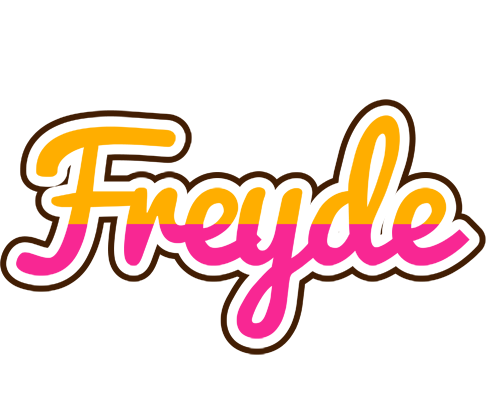 Freyde smoothie logo