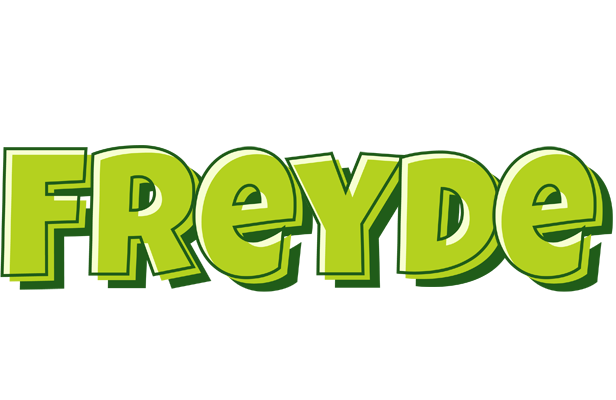 Freyde summer logo