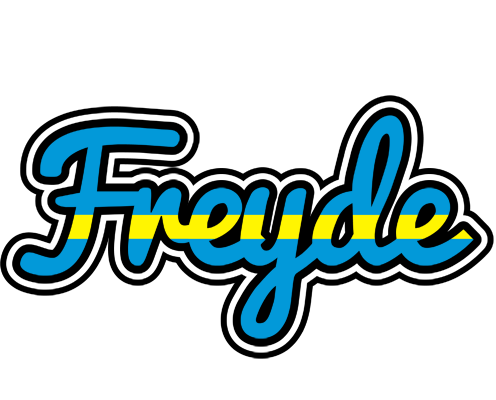 Freyde sweden logo