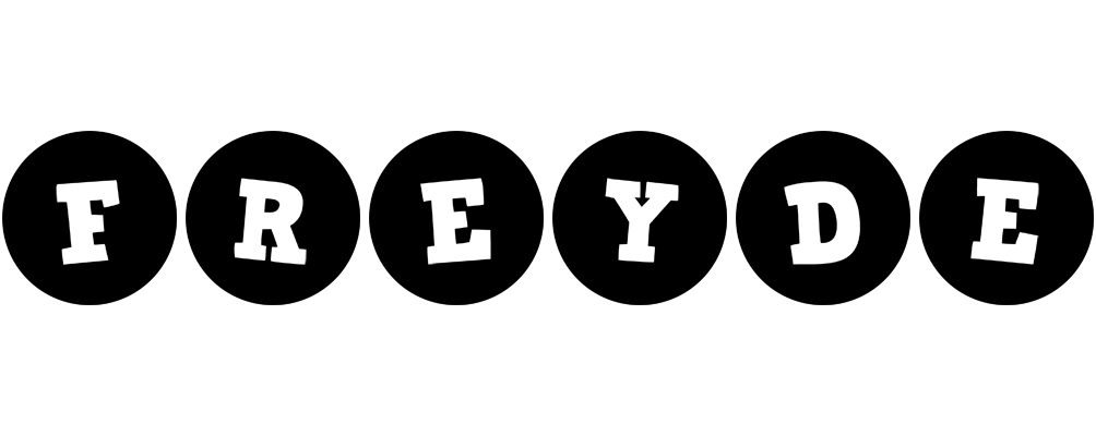 Freyde tools logo