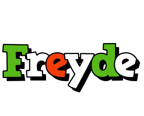 Freyde venezia logo
