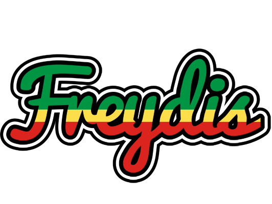 Freydis african logo