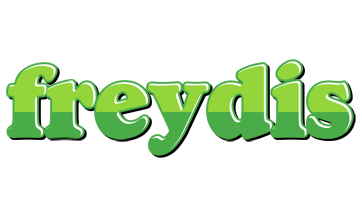 Freydis apple logo