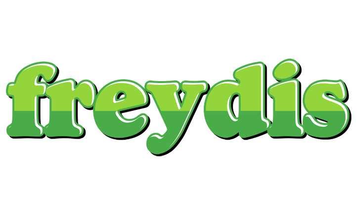 Freydis apple logo