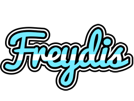 Freydis argentine logo
