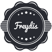 Freydis badge logo
