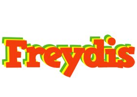 Freydis bbq logo