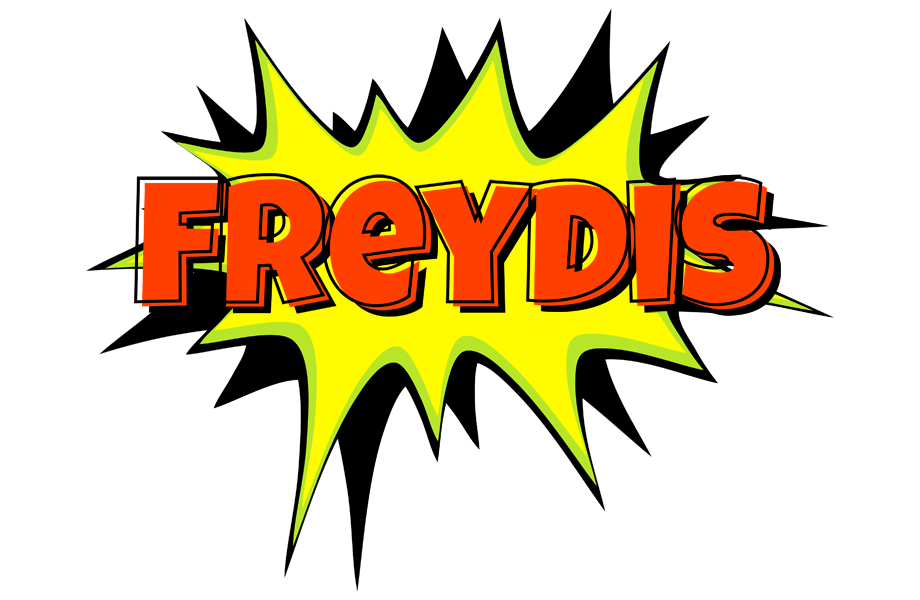 Freydis bigfoot logo