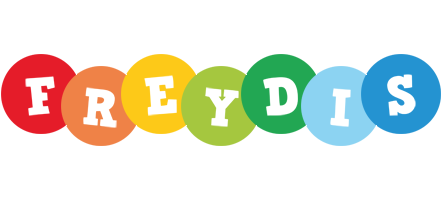 Freydis boogie logo