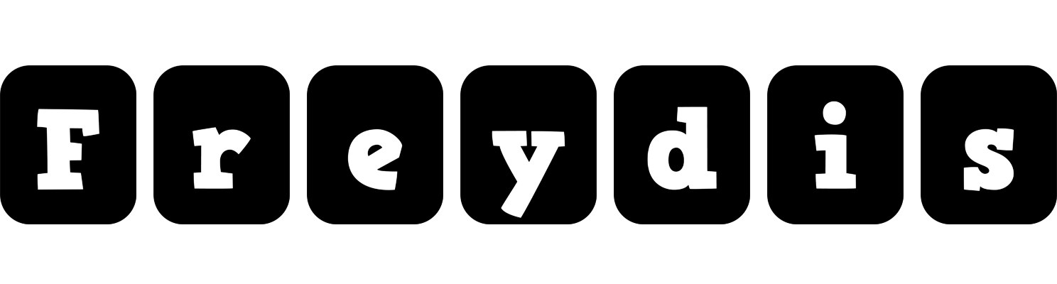 Freydis box logo