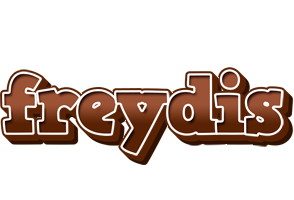 Freydis brownie logo