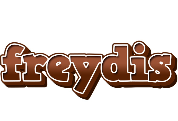 Freydis brownie logo