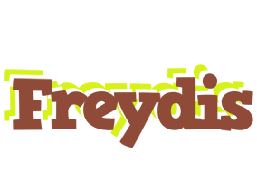 Freydis caffeebar logo