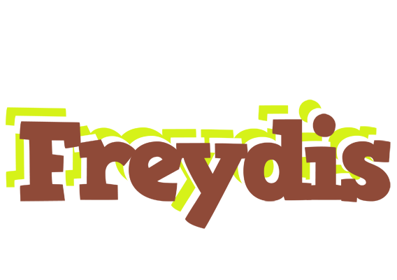 Freydis caffeebar logo