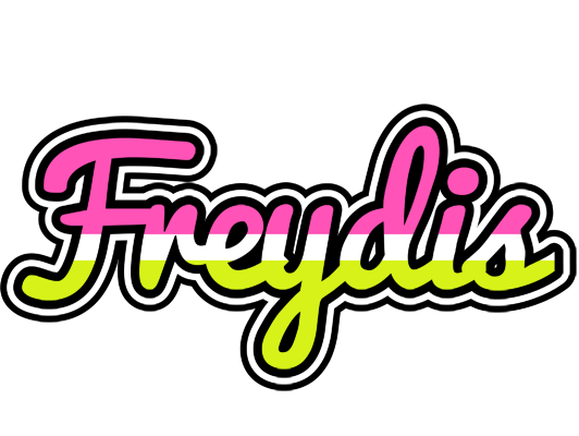 Freydis candies logo