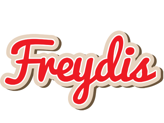 Freydis chocolate logo