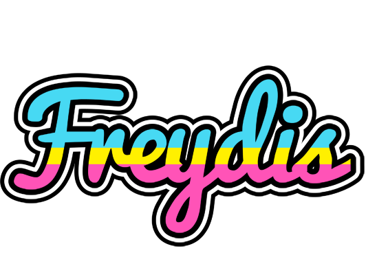 Freydis circus logo