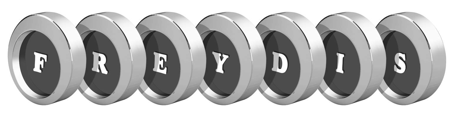 Freydis coins logo