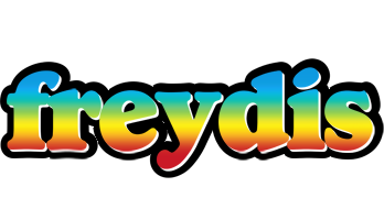 Freydis color logo