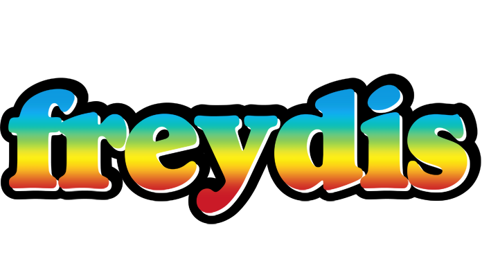 Freydis color logo