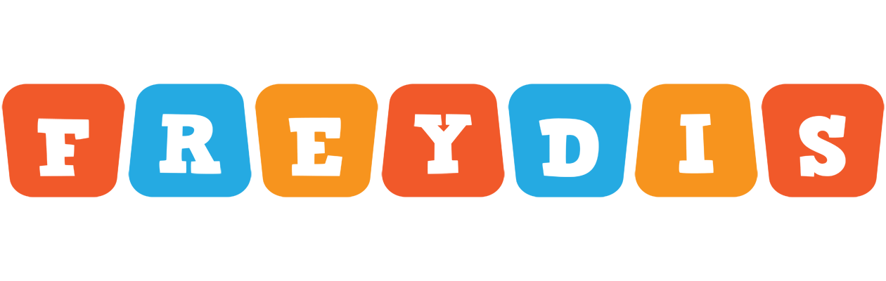 Freydis comics logo