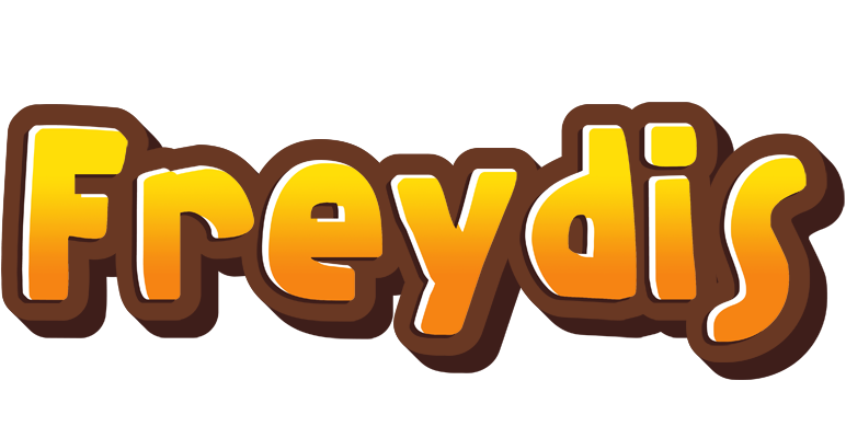 Freydis cookies logo