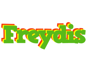Freydis crocodile logo