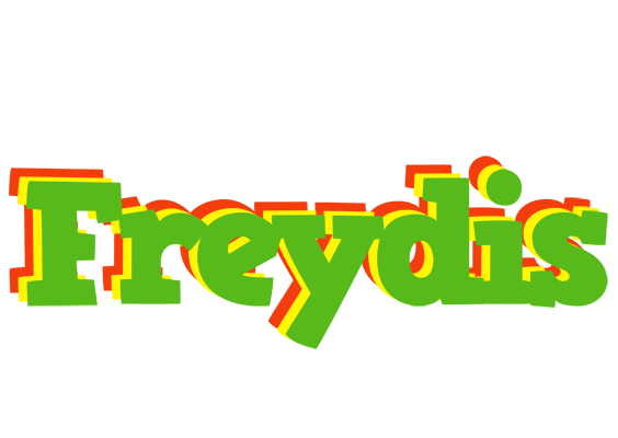 Freydis crocodile logo