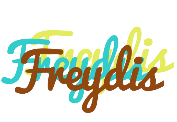 Freydis cupcake logo