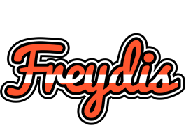 Freydis denmark logo