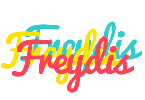 Freydis disco logo