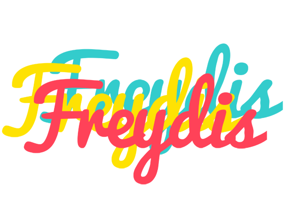 Freydis disco logo
