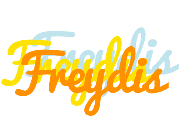 Freydis energy logo