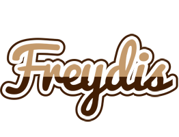 Freydis exclusive logo
