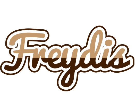 Freydis exclusive logo