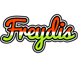 Freydis exotic logo