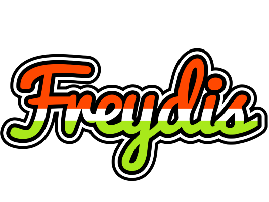Freydis exotic logo