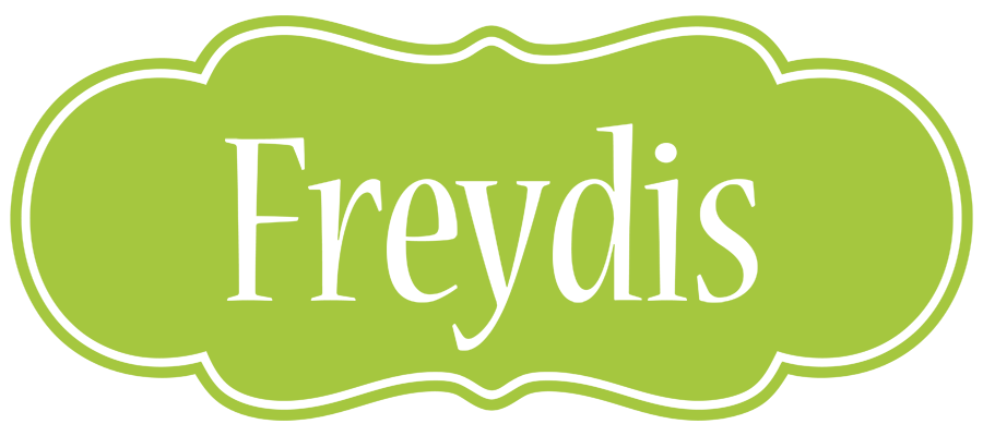 Freydis family logo