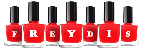 Freydis fashion logo