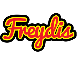 Freydis fireman logo