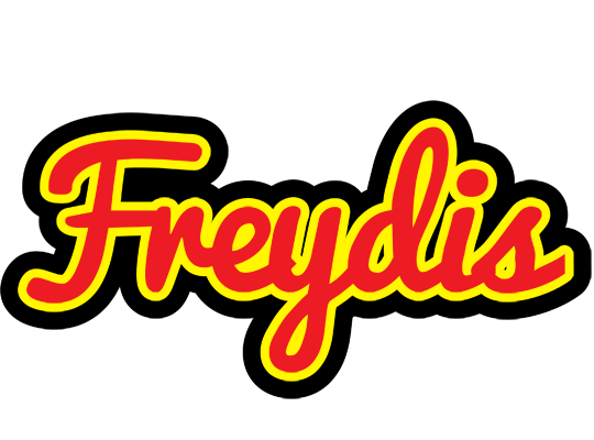 Freydis fireman logo