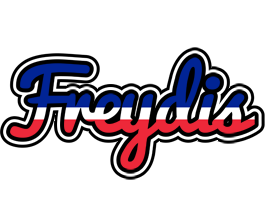 Freydis france logo