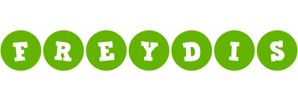Freydis games logo