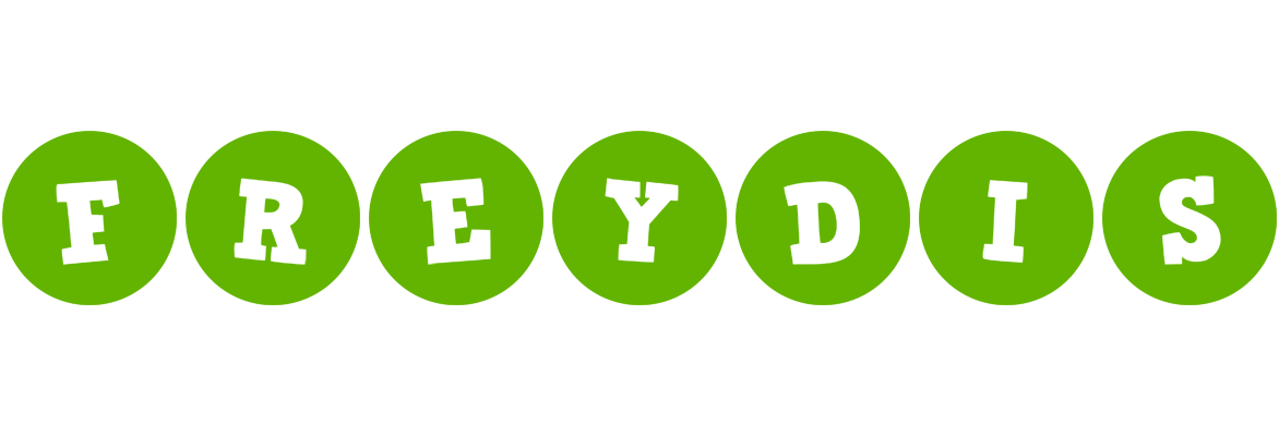 Freydis games logo