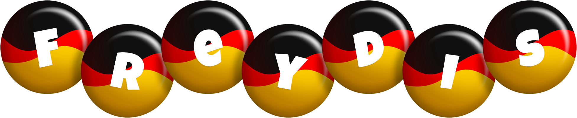 Freydis german logo