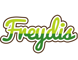 Freydis golfing logo