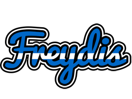 Freydis greece logo